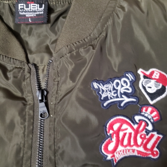 Fubu Jacket - Picture 4 of 6